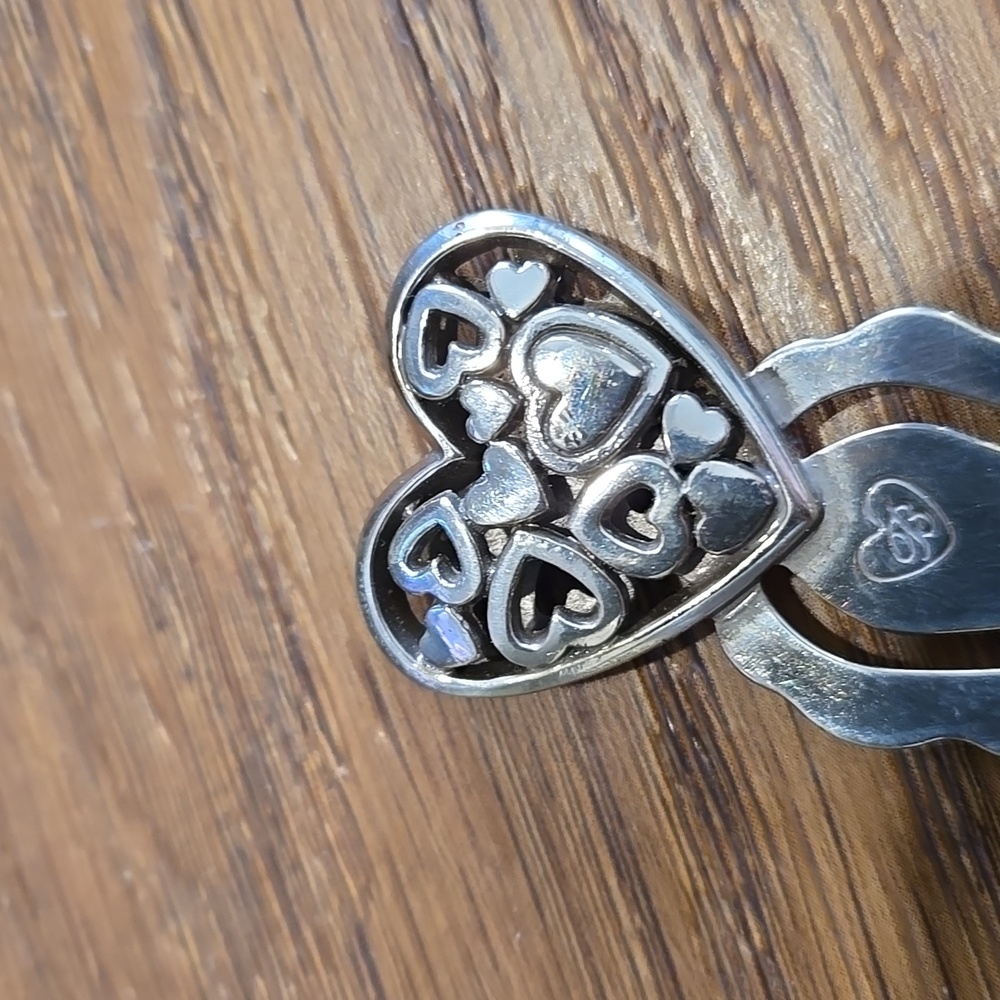 BRIGHTON HEART BOOK MARK.  #6609 - Picture 2 of 5